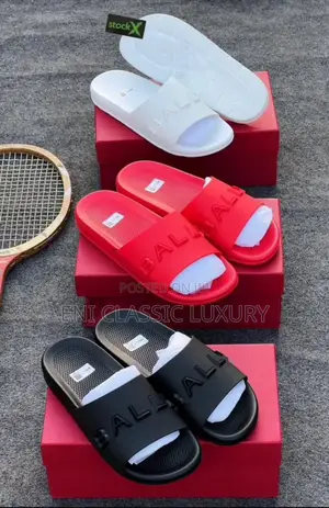 Photo - Bally Yeezy Slides Available Best Quality