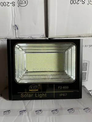 600watts KTJ Solar Floodlight