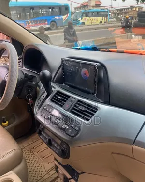 Honda Odyssey Android Screen