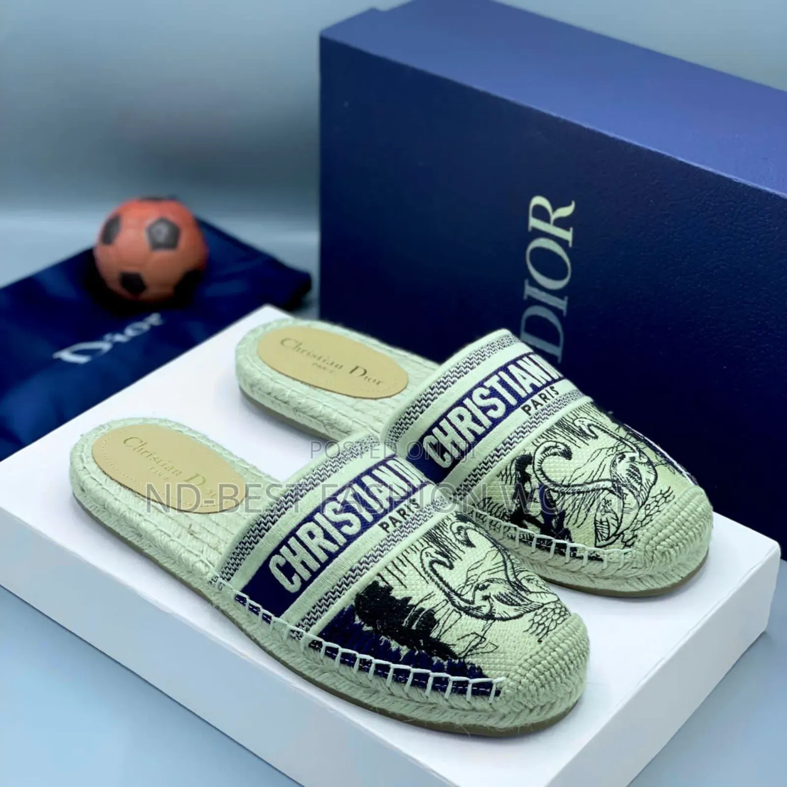 Pure Quality Slippers