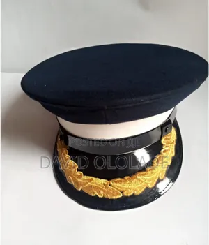 Security Cap / Police Cap