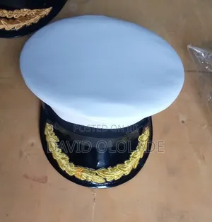 Security Cap / Police Cap