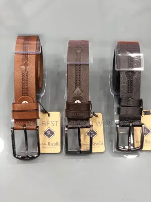 Pure Leather Belt