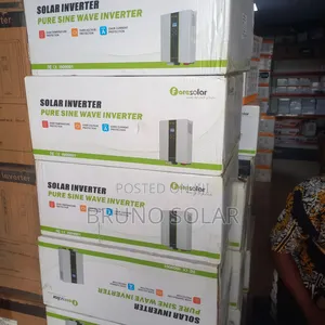 3.5kva 48v Foresolar Inverter Pure Sine Wave