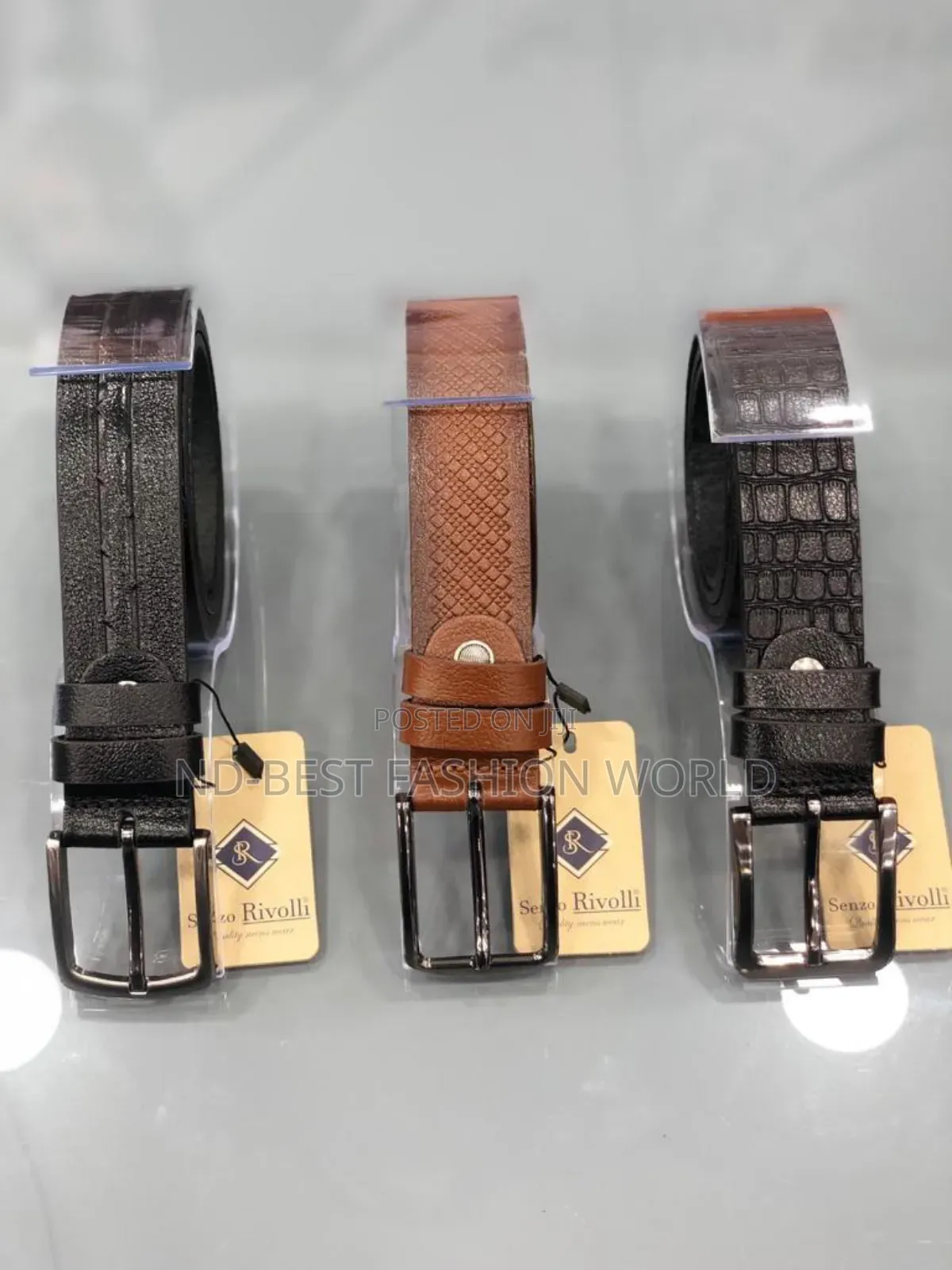 Pure Quality Belt