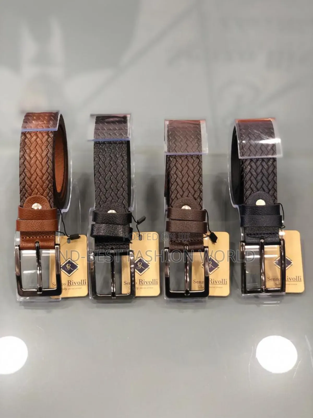 Pure Quality Belt
