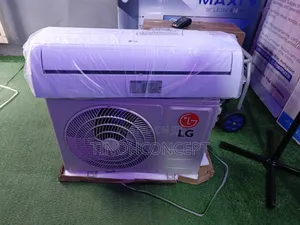 LG Air Conditioner 1.5 HP Low Voltage