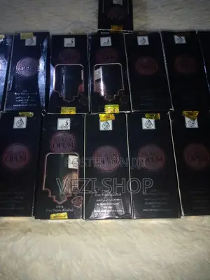 Almas Black Opium Perfume