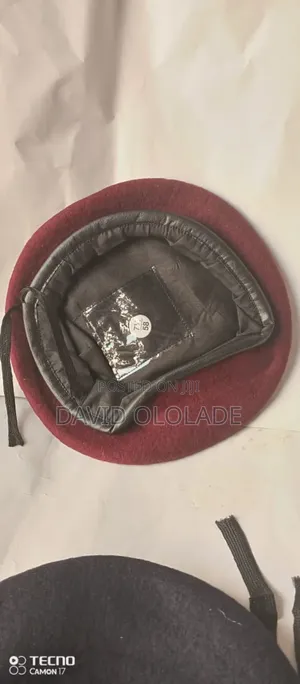 Security Beret