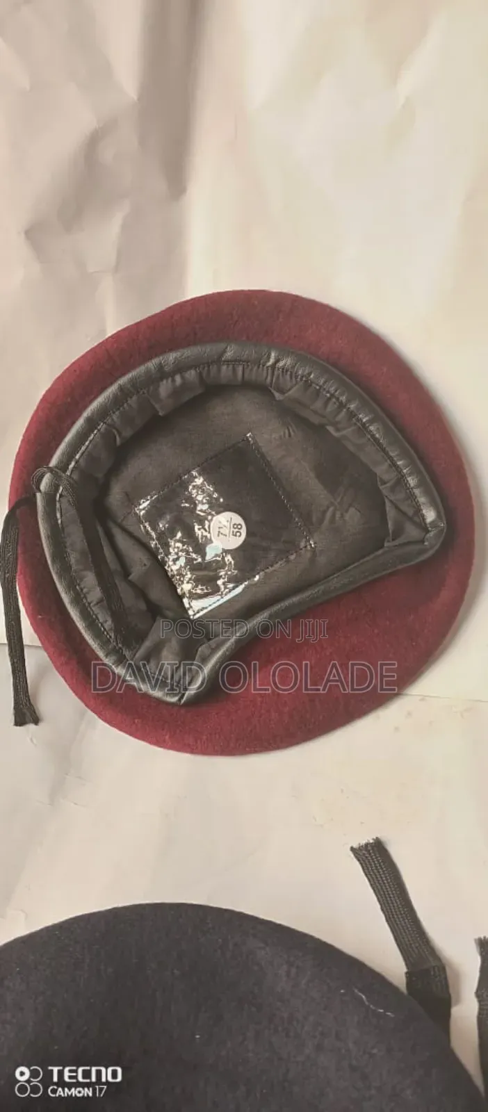 Security Beret