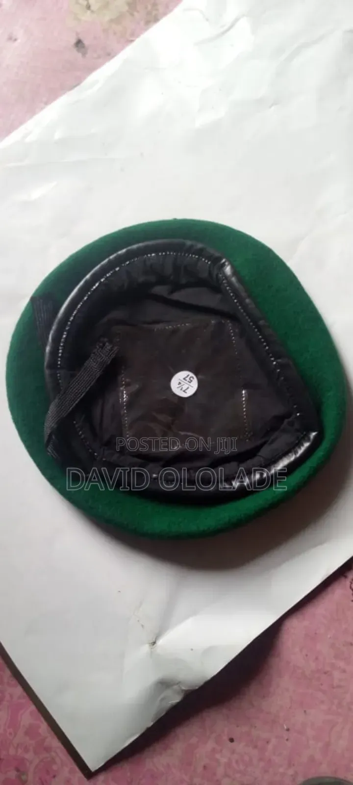 Security Beret