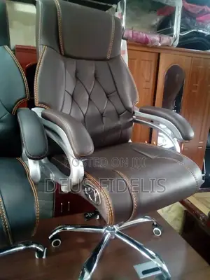 Recliner Office Chair