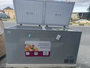 LG Chest Freezer 600 Litres Low Voltage Compressor