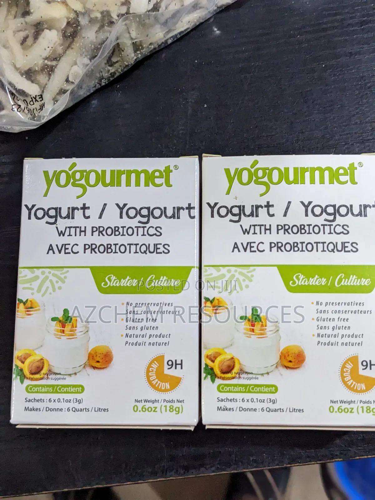 Yoghurt Culture