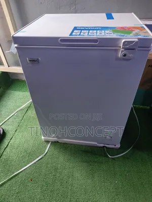 Skyrun Chest Freezer 150 Litres