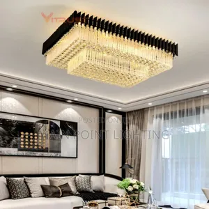 Crytal Chandelier Light