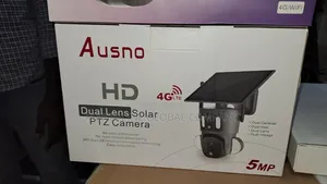 CCTV Solar 4g Camera for Homes/ Hotels/ Lounges/ Guesthouses