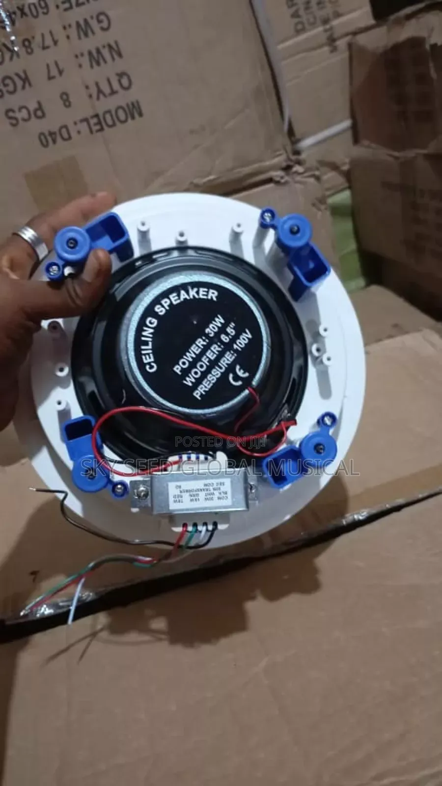 Original 30watts Ceiling Speaker