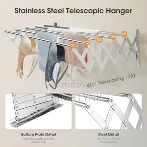 Extendable Drying Rack