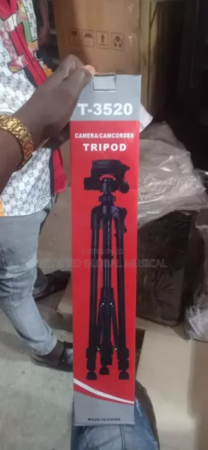 Original Camcorder Tripod Stand