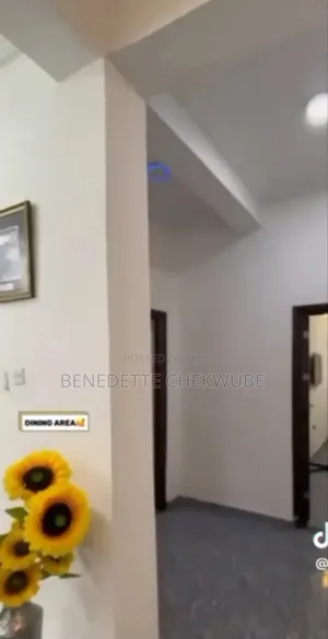 Furnished 2bdrm Apartment in Peter Odili Road, Port-Harcourt for rent