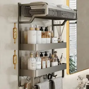Premium Kitchen and Toilet Set Organizer