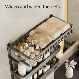 Premium Kitchen and Toilet Set Organizer