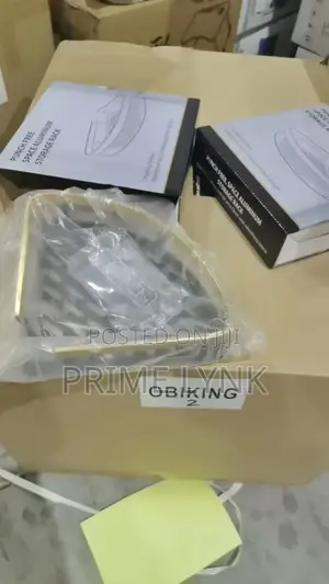 Punch Free Storage Rack