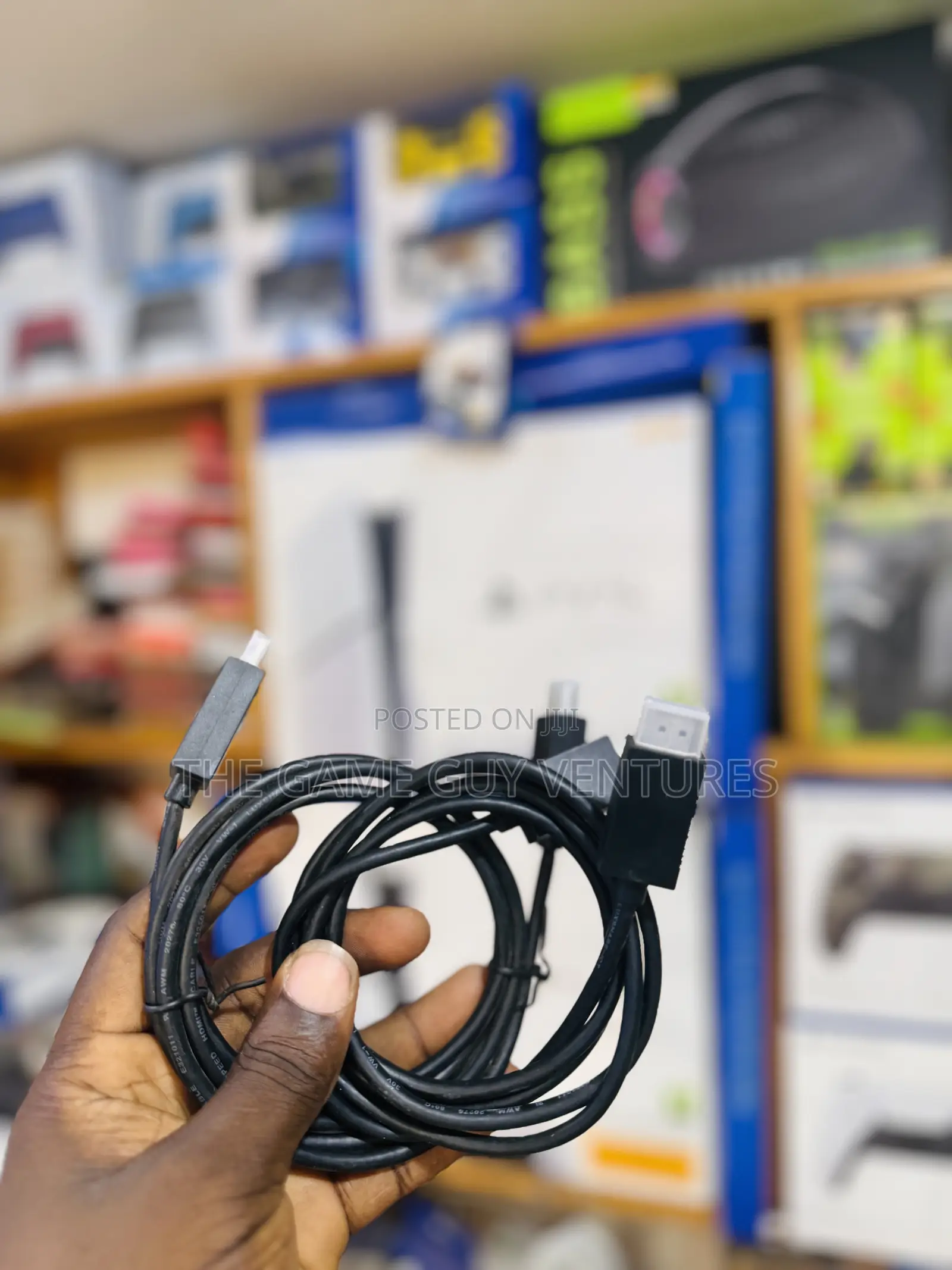 Original Ps5 Hdmi Cable