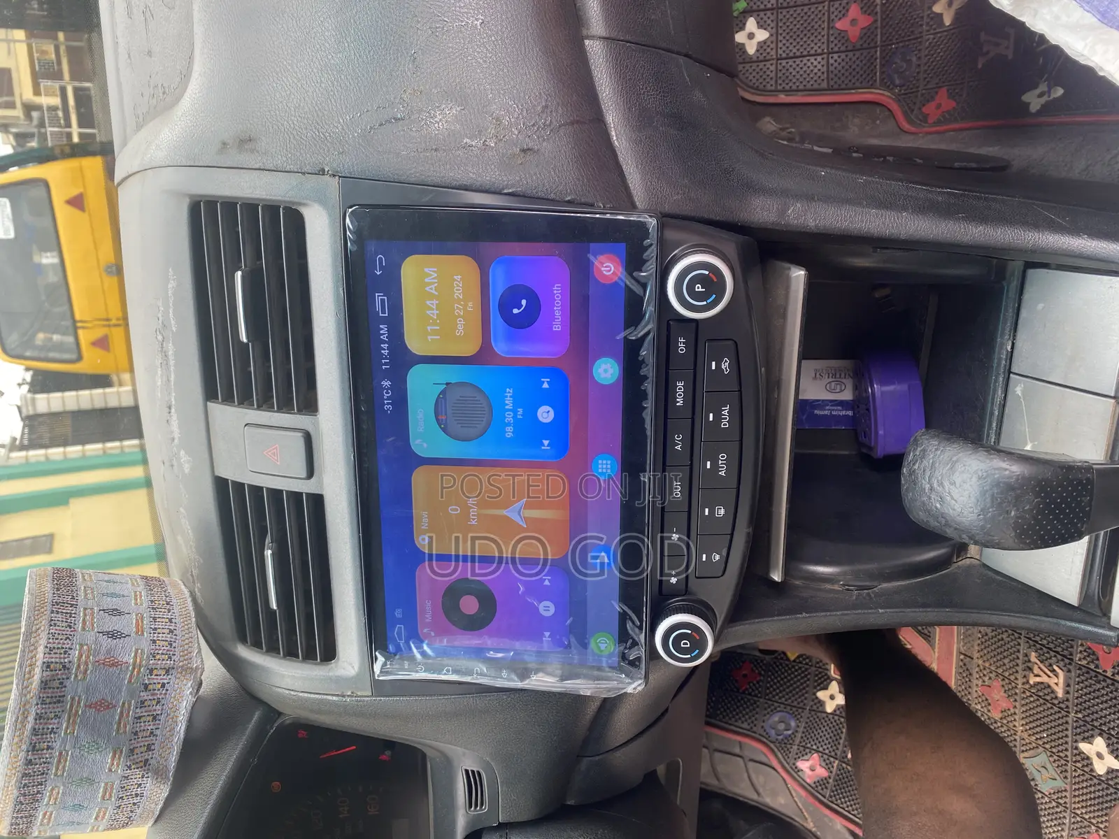 Honda Accord Eod Android Screen
