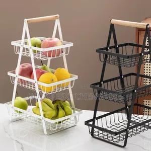 3 Tier Fruit Basket