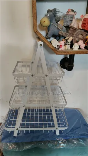 3 Tier Fruit Basket