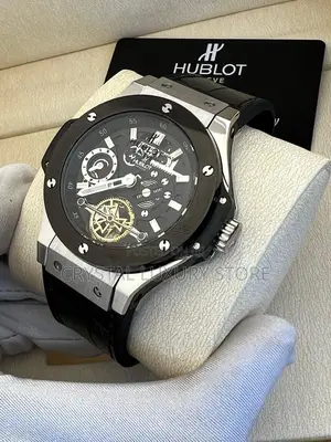 Hublot Quality Luxury Men Wristwatch