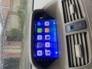 Acura MDX Android Screen