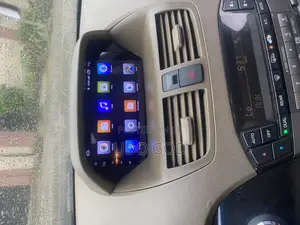 Acura MDX Android Screen
