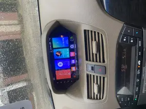 Acura MDX Android Screen