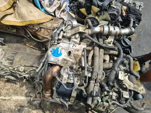 Nissan Pathfinder Diesel Engine and Gearbox