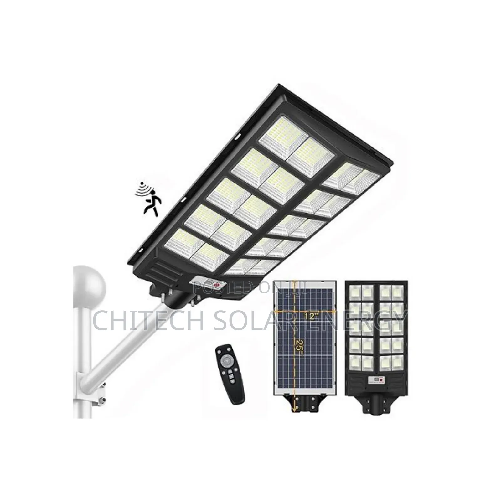 Solar Light 1000w