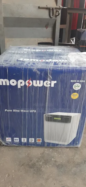 Mopower Inverter