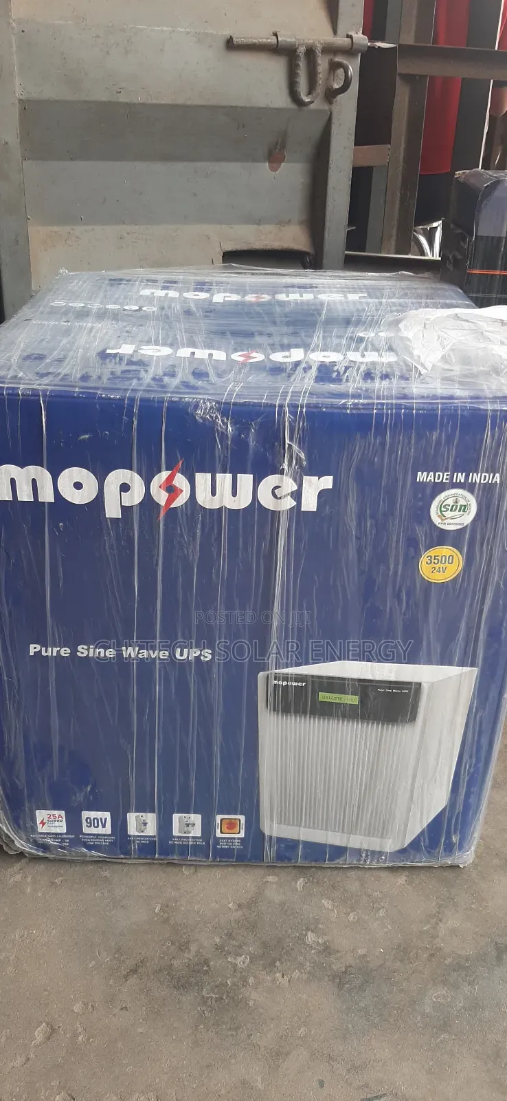 Mopower Inverter