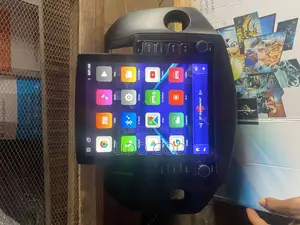 Toyota Rav4 2008 Tesla Android Screen