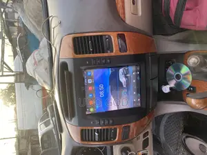 Lexus GX 470 Android Screen