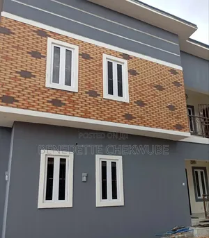 2bdrm Apartment in Mandela, Port-Harcourt for rent