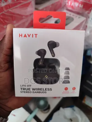 Photo - Havit Life 01T Bluetooth Earbuds