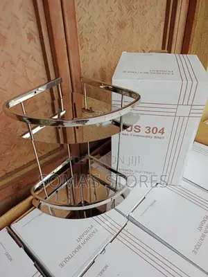 Bathroom Rack 304 Stainless Steel
