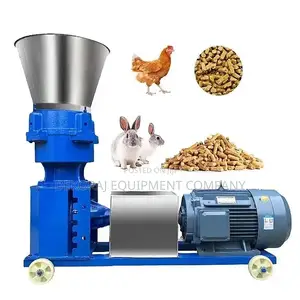 200kg/Hr Pelletizer Machine for Feed Production