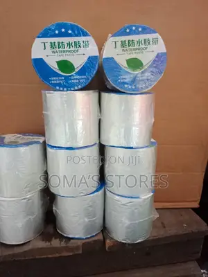4 Inches by 5mm Waterproof Tape