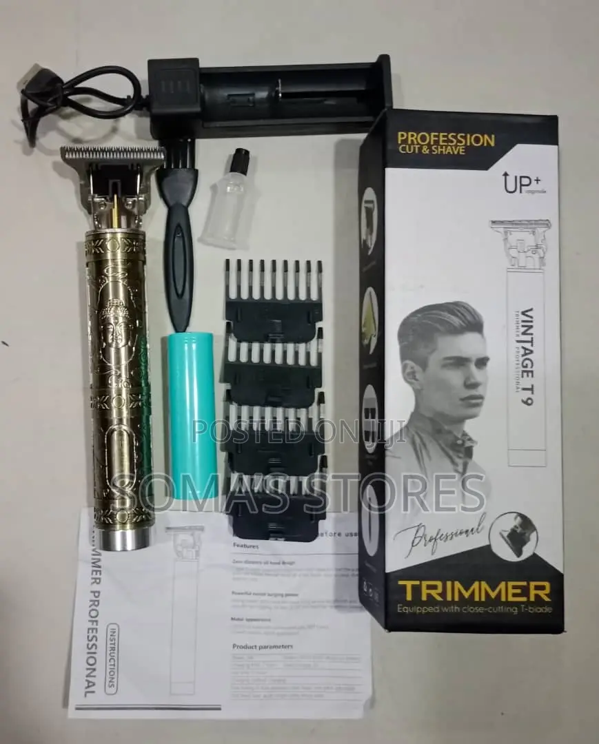 Hair Trimmer