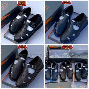 High Quality Oggi Sandal Black Just Arrived•