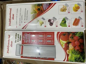 Multifunctional Slicer